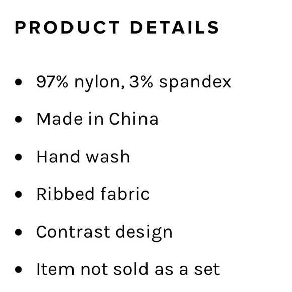 FINAL PRICE ❤️‍🔥 L*SPACE 🧨 VACAY BOTTOM NWT IN INDIGO - Picture 6 of 14